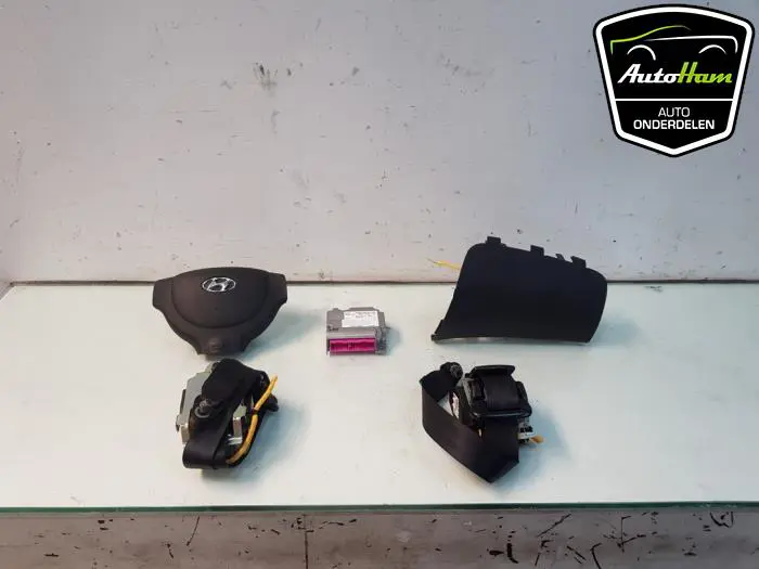 Airbag Set+Module Hyundai I10