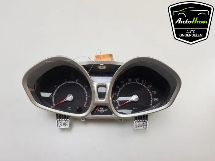 Instrumentenpaneel Ford Fiesta