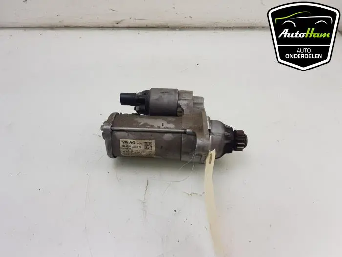 Startmotor Audi A3