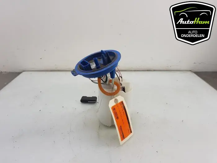 Benzinepomp Audi A3