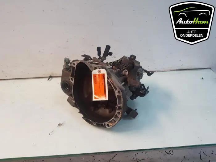 Versnellingsbak Hyundai I10