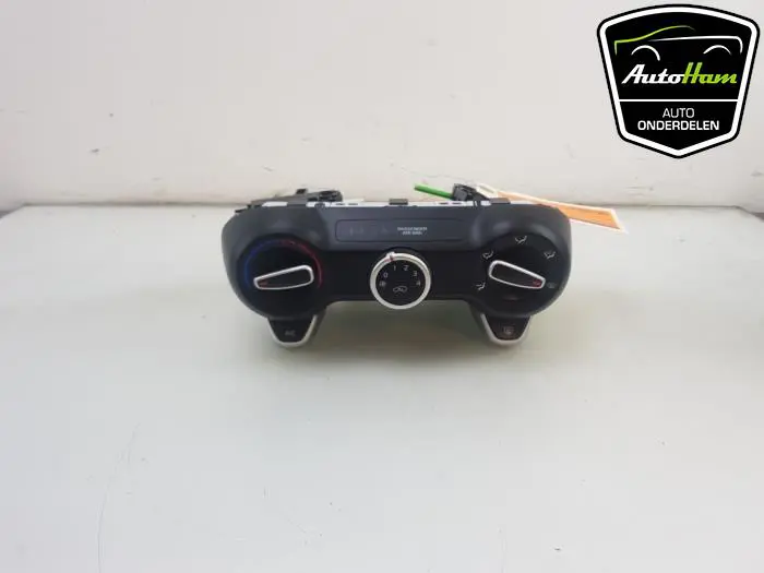 Kachel Bedieningspaneel Kia Picanto