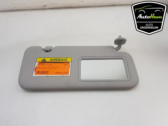Zonneklep Kia Picanto