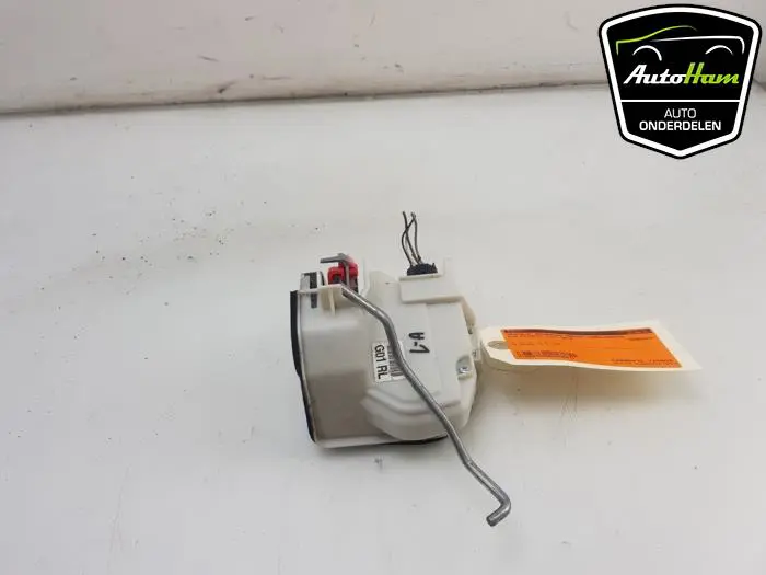 Deurslot Mechaniek 4Deurs links-achter Kia Picanto