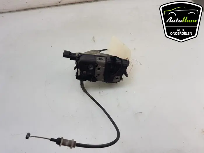Deurslot Mechaniek 4Deurs rechts-voor Citroen C3