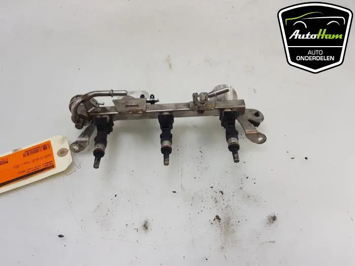 Galerij (Injectie) Renault Clio