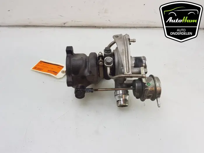 Turbo Renault Clio
