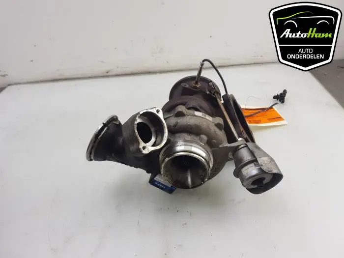 Turbo Volvo V40