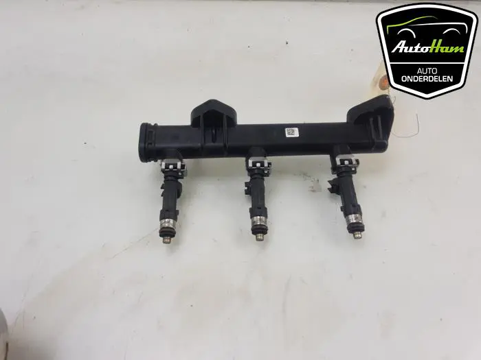 Galerij (Injectie) Ford Fiesta