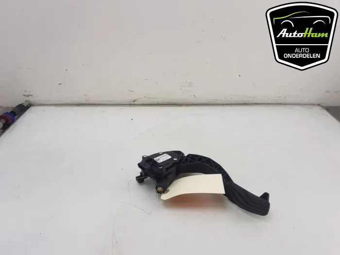 Gaspedaal Renault Clio