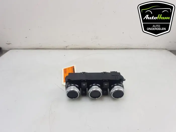 Kachel Bedieningspaneel Renault Clio