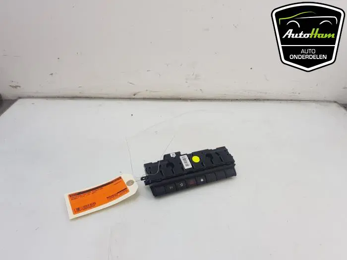 Paniekverlichtings Schakelaar Renault Clio