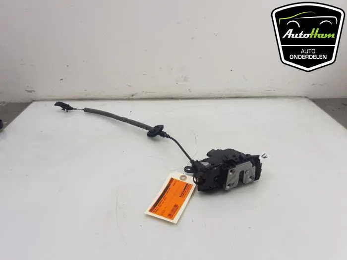 Deurslot Mechaniek 4Deurs links-voor Renault Clio