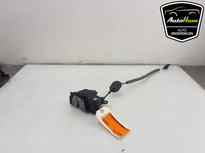 Deurslot Mechaniek 4Deurs rechts-voor Renault Clio