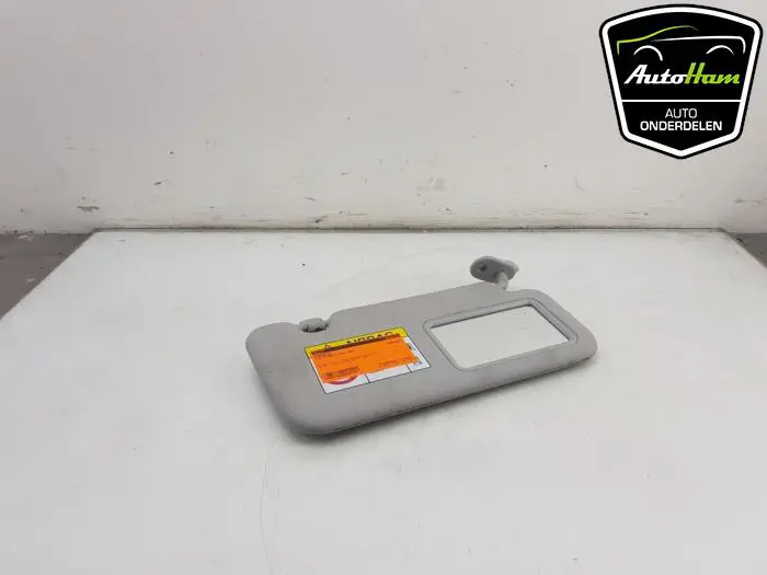 Zonneklep Kia Picanto