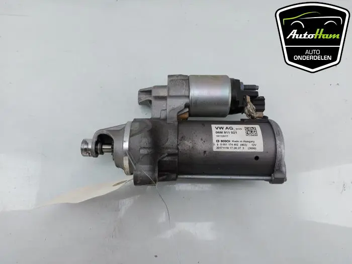 Startmotor Audi RS4