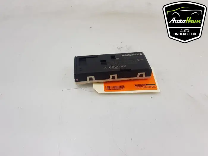 Module achterklep motor Mercedes C-Klasse