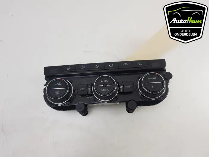Kachel Bedieningspaneel Volkswagen Golf
