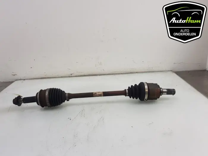 Aandrijfas links-voor Kia Picanto