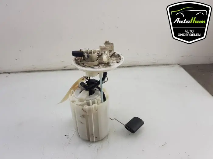 Benzinepomp Kia Picanto