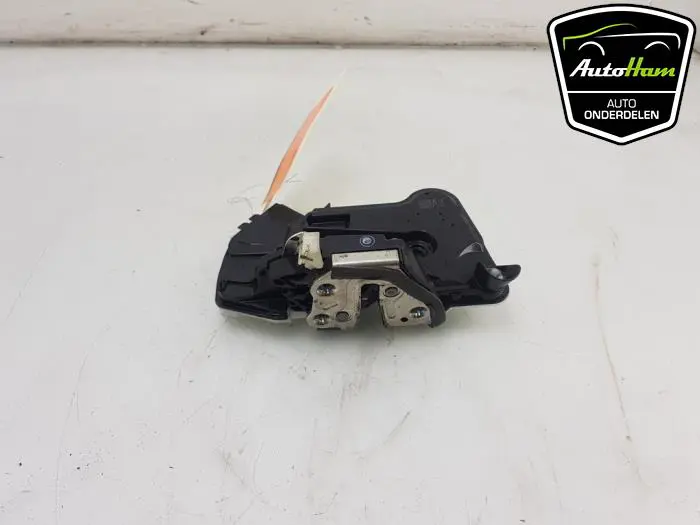 Deurslot Mechaniek 4Deurs links-voor Toyota Aygo