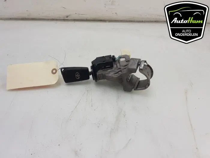 Kontaktslot+Sleutel Toyota Aygo