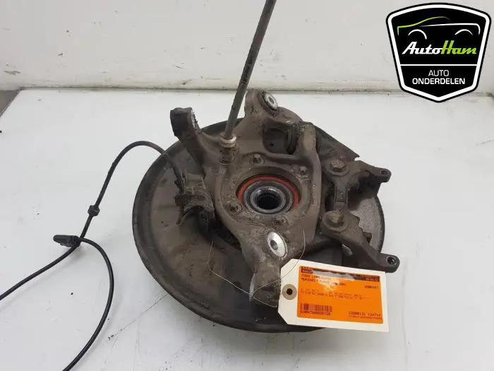 Fusee links-achter Mercedes C-Klasse