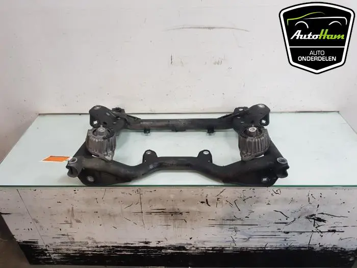 Subframe Mercedes C-Klasse