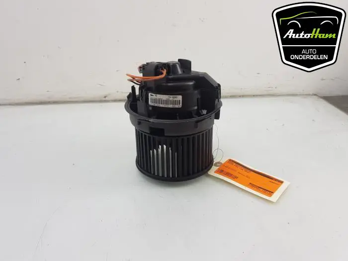 Kachel Ventilatiemotor Toyota Aygo