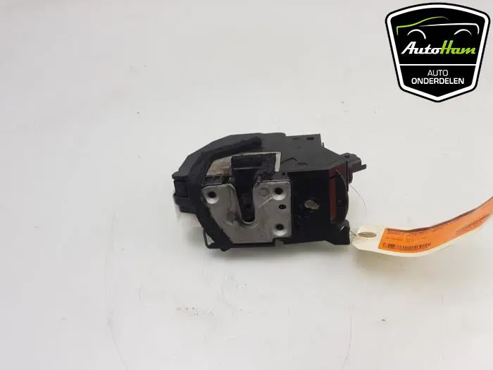 Deurslot Mechaniek 4Deurs links-voor Renault Clio