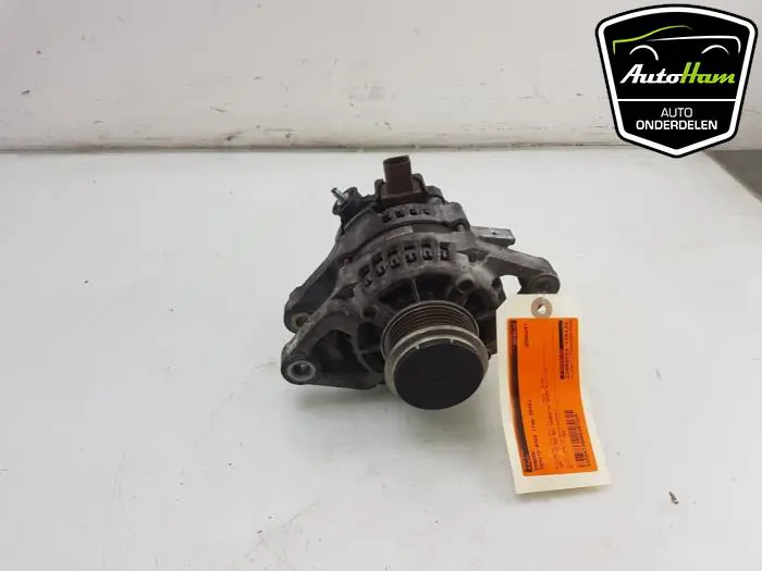 Dynamo Toyota Aygo