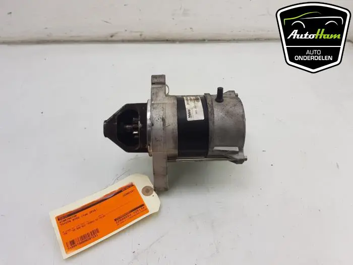 Startmotor Toyota Aygo