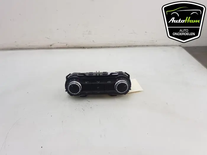 Kachel Bedieningspaneel Mercedes A-Klasse