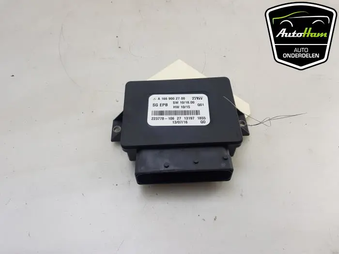 Handrem Module Mercedes A-Klasse