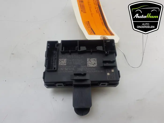 Centrale Deurvergrendelings Module Volkswagen Golf