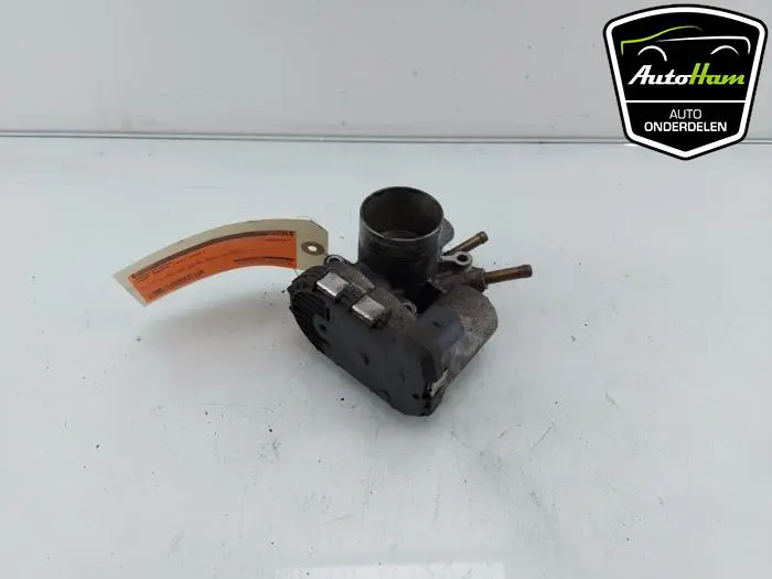 Gasklephuis Seat Arosa