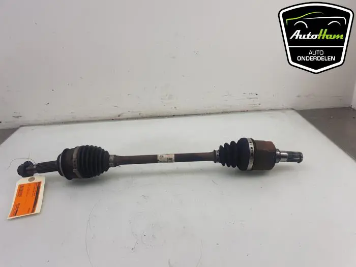 Aandrijfas links-voor Kia Picanto