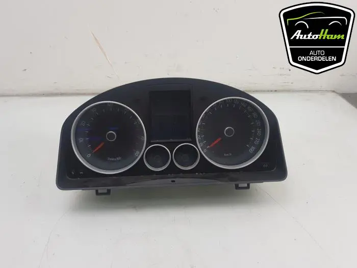 Instrumentenpaneel Volkswagen Golf