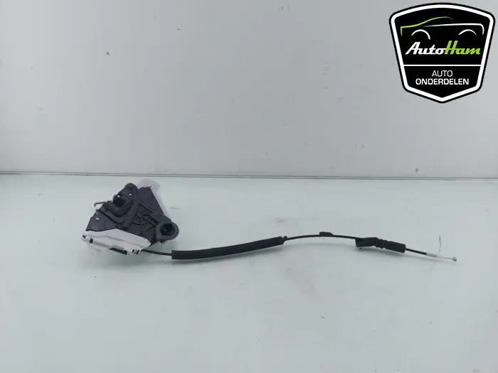 Deurslot Mechaniek 4Deurs links-voor Nissan Qashqai