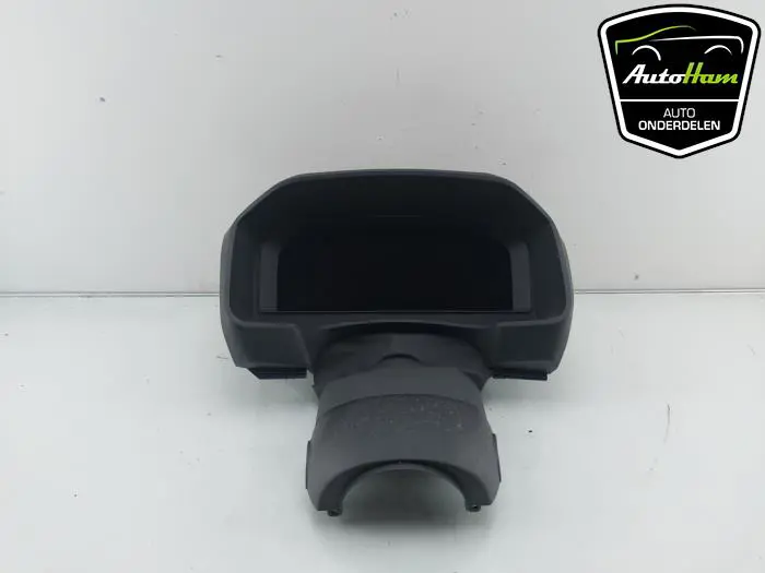 Instrumentenpaneel Nissan Qashqai