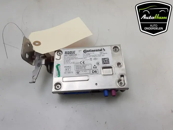 Radio module Nissan Qashqai