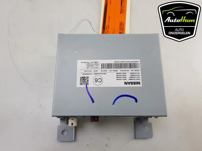Radio module Nissan Qashqai