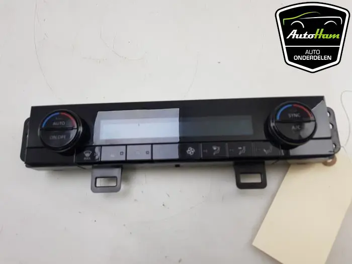 Kachel Bedieningspaneel Nissan Qashqai