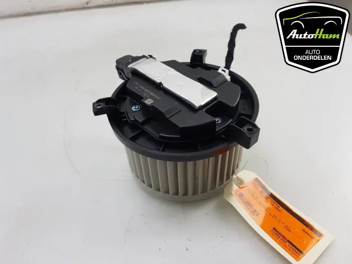 Kachel Ventilatiemotor Nissan Qashqai