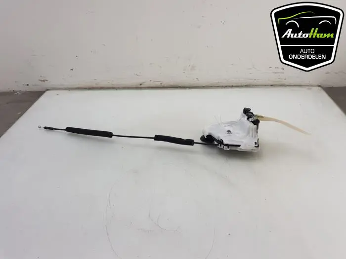 Deurslot Mechaniek 4Deurs links-achter Nissan Qashqai