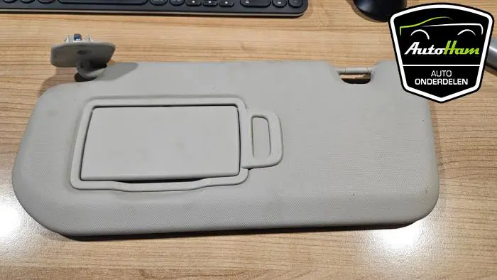 Zonneklep Nissan Qashqai