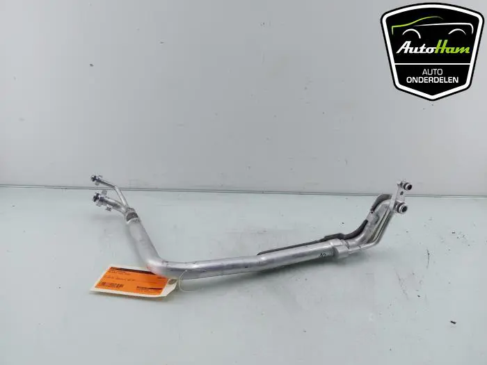 Airco Leiding Volkswagen Golf