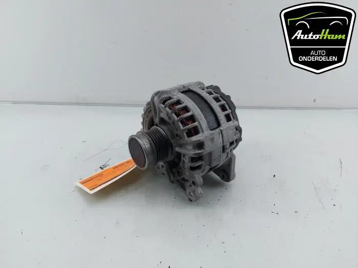Dynamo Volkswagen Golf