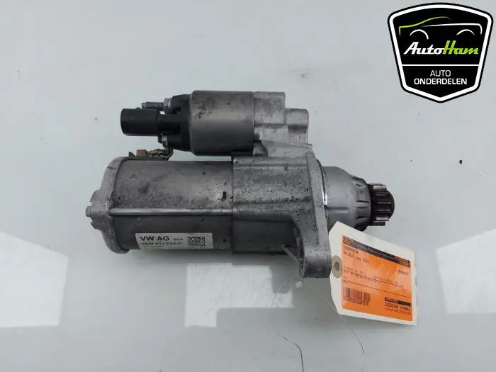 Startmotor Volkswagen Golf