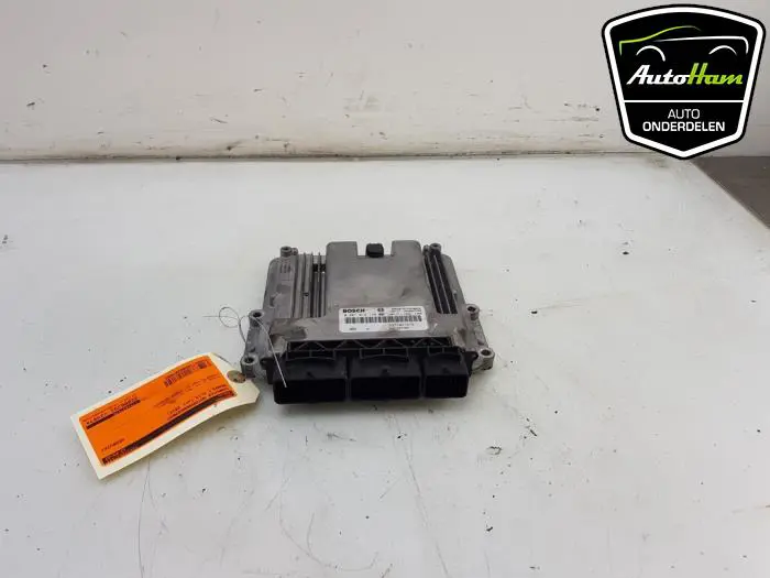 Computer Motormanagement Renault Clio